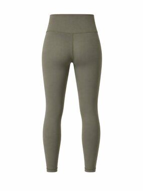🦋 2/30 Yogalicious Lux Sage Green High Rise Leggings XL